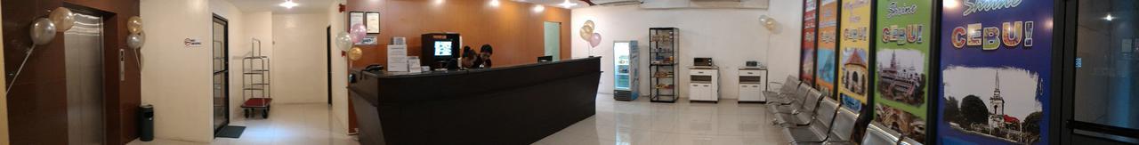 Metro Park Hotel Mandaue Cebu Εξωτερικό φωτογραφία