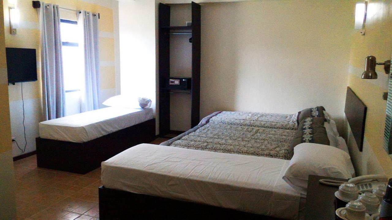 Metro Park Hotel Mandaue Cebu Εξωτερικό φωτογραφία