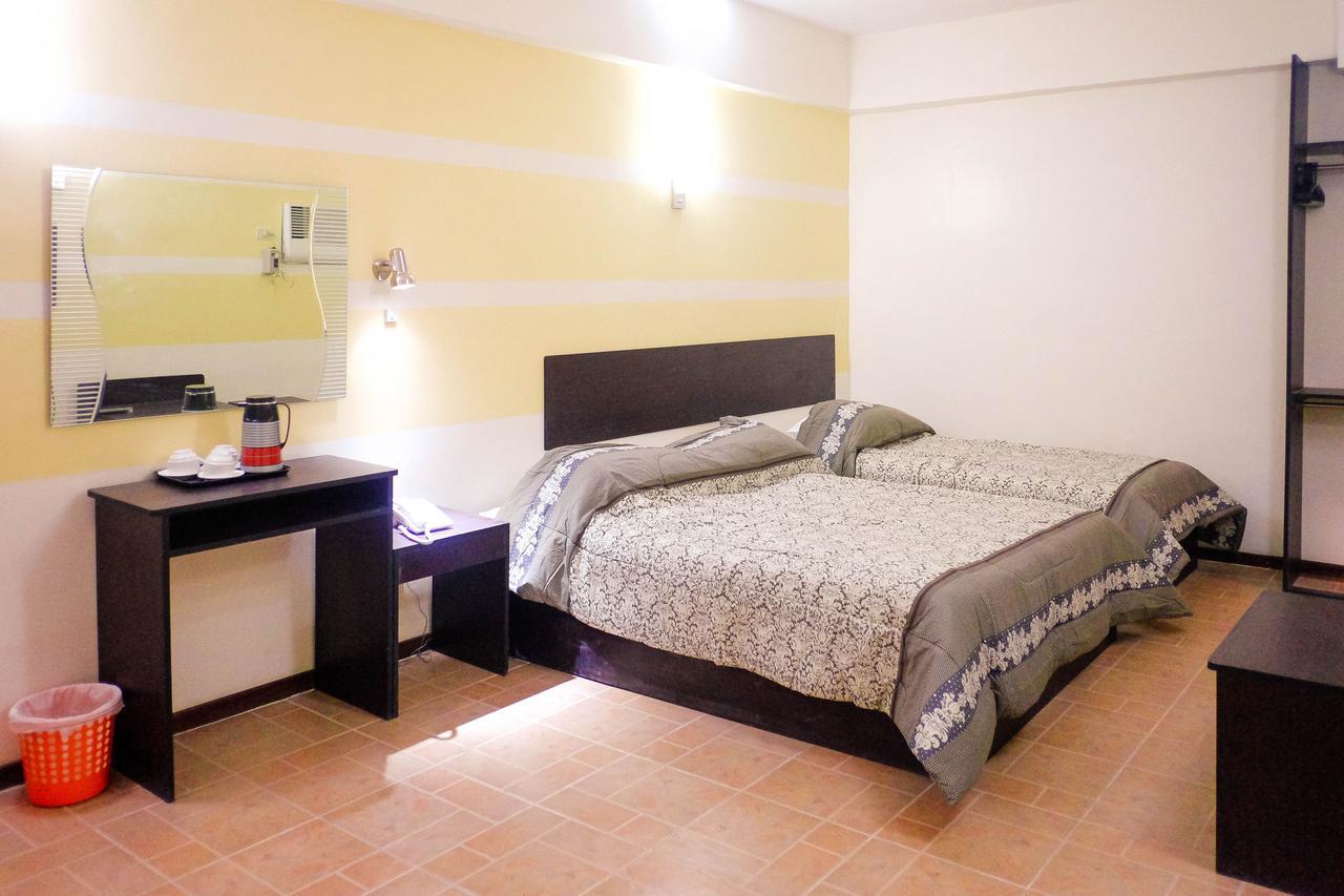 Metro Park Hotel Mandaue Cebu Εξωτερικό φωτογραφία