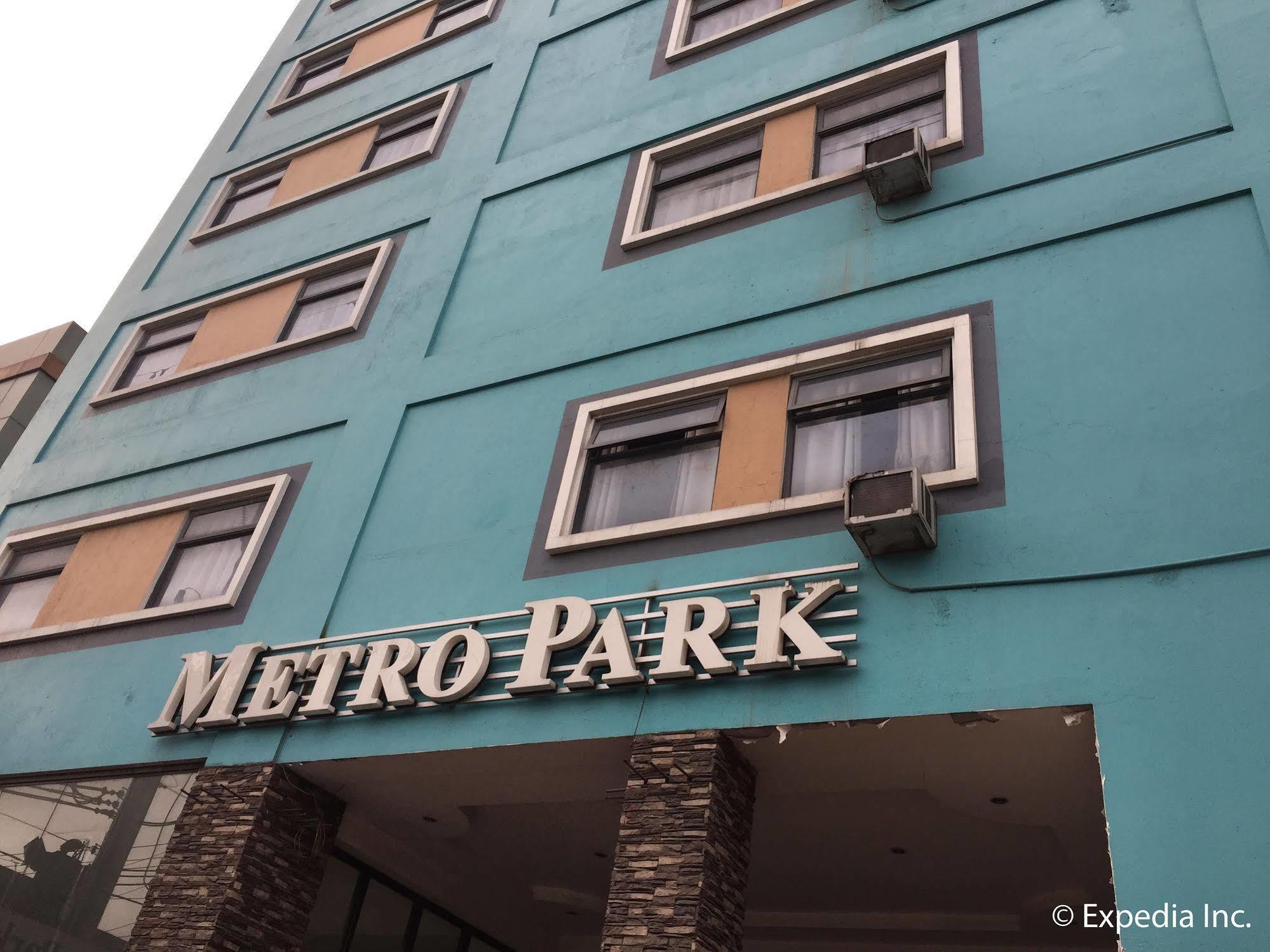 Metro Park Hotel Mandaue Cebu Εξωτερικό φωτογραφία