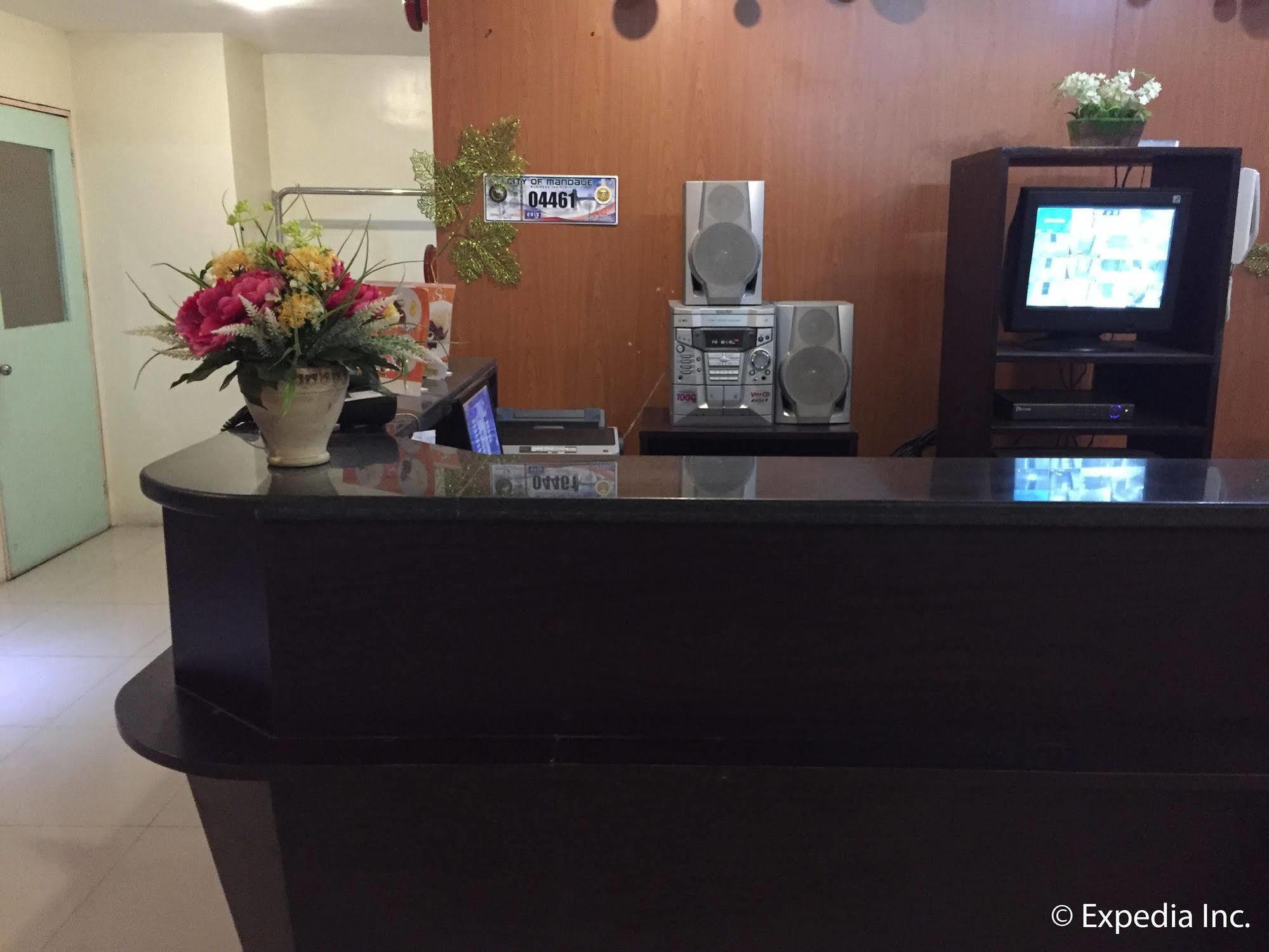 Metro Park Hotel Mandaue Cebu Εξωτερικό φωτογραφία